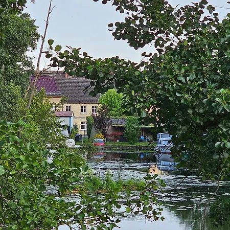 Altes Fischerhaus - An Der Havel Сasa de vacaciones Zehdenick