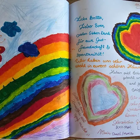 Сasa de vacaciones Altes Fischerhaus - An Der Havel *