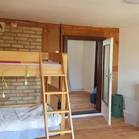 Altes Fischerhaus - An Der Havel * Zehdenick