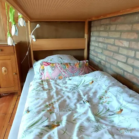 Altes Fischerhaus - An Der Havel Holiday home *