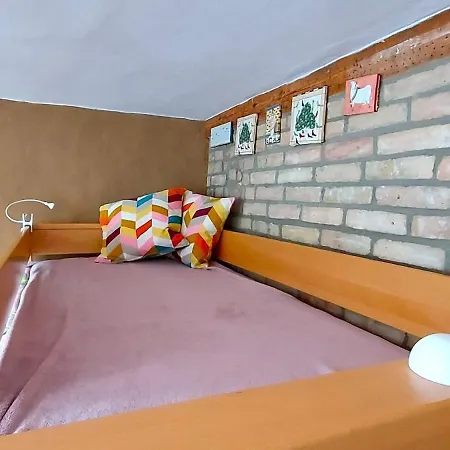 Holiday home Altes Fischerhaus - An Der Havel *