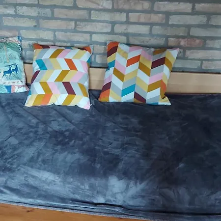 Holiday home Altes Fischerhaus - An Der Havel