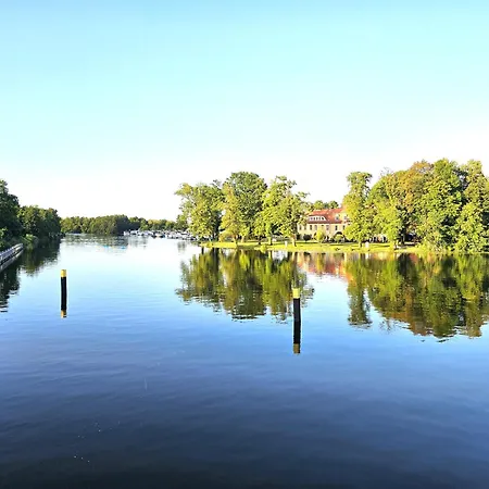 Altes Fischerhaus - An Der Havel Zehdenick
