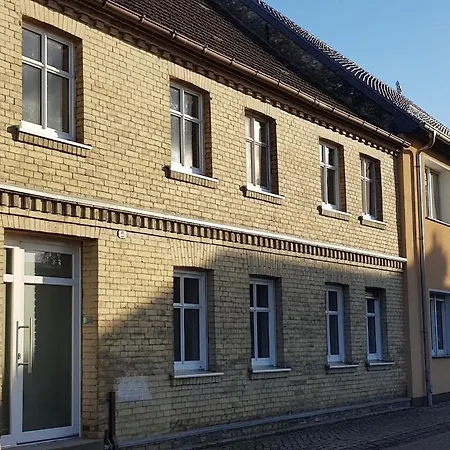 Altes Fischerhaus - An Der Havel * Zehdenick