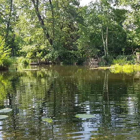Altes Fischerhaus - An Der Havel Сasa de vacaciones Zehdenick
