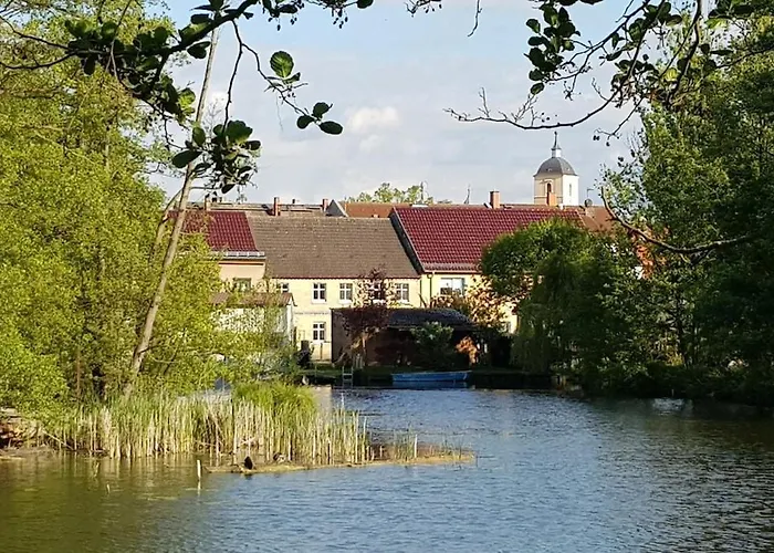 Holiday home Altes Fischerhaus - An Der Havel *