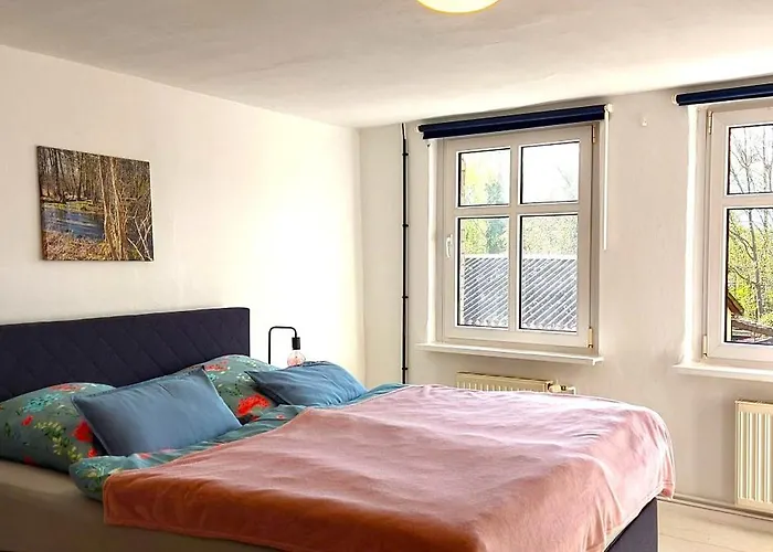 Altes Fischerhaus - An Der Havel Сasa de vacaciones *