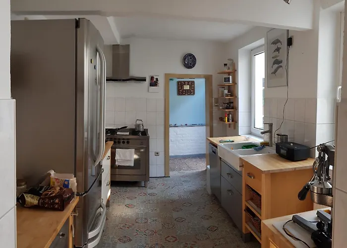 Altes Fischerhaus - An Der Havel