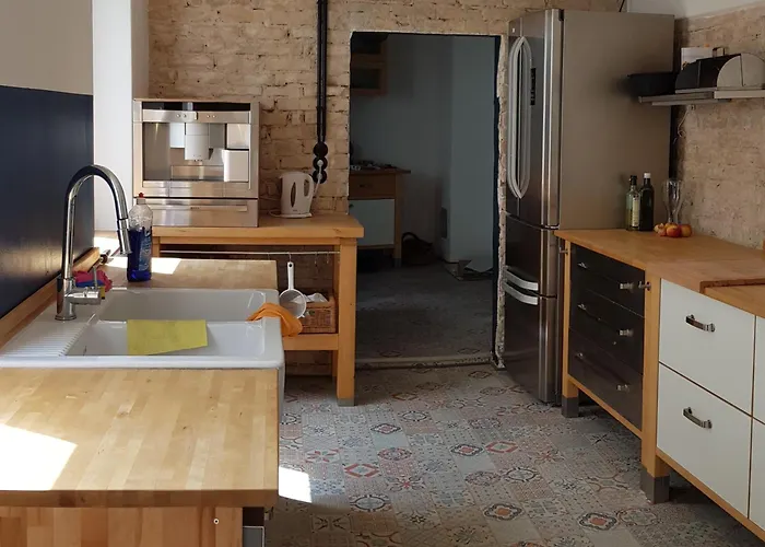 Altes Fischerhaus - An Der Havel Zehdenick