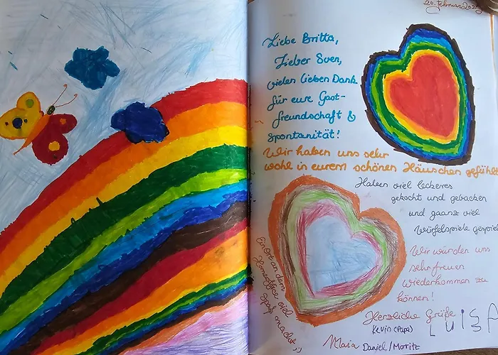 Сasa de vacaciones Altes Fischerhaus - An Der Havel *