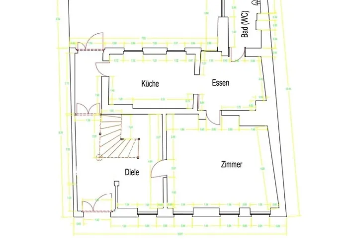 Holiday home Altes Fischerhaus - An Der Havel *