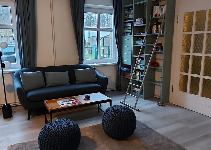 Altes Fischerhaus - An Der Havel *