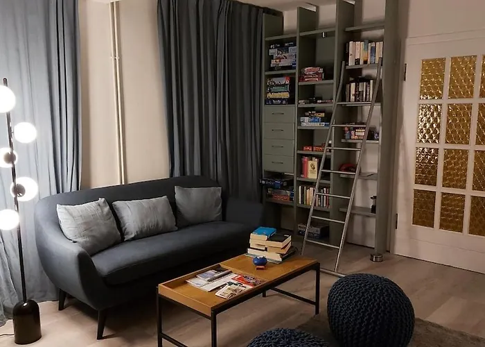 Сasa de vacaciones Altes Fischerhaus - An Der Havel *