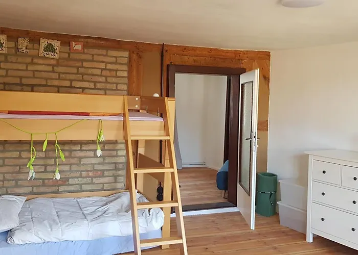 Altes Fischerhaus - An Der Havel * Zehdenick