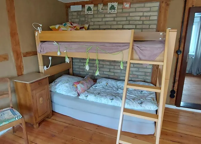 Altes Fischerhaus - An Der Havel