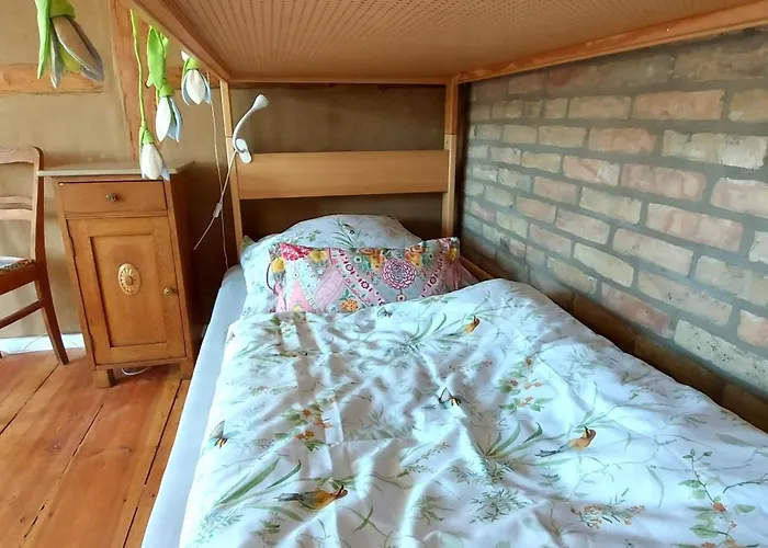 Altes Fischerhaus - An Der Havel Holiday home *