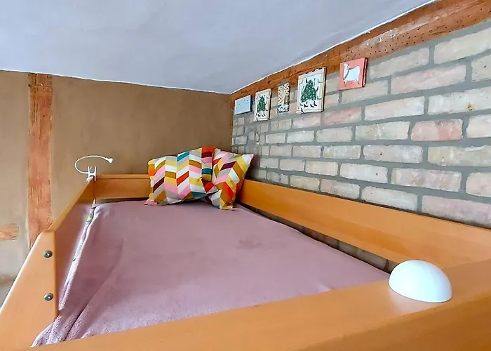 Holiday home Altes Fischerhaus - An Der Havel *