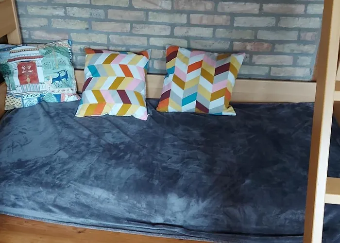 Holiday home Altes Fischerhaus - An Der Havel