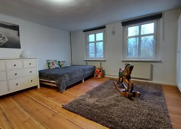 Altes Fischerhaus - An Der Havel