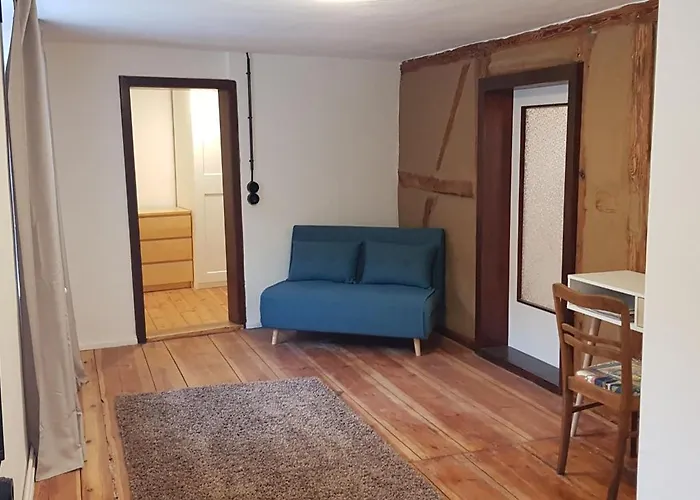 Holiday home Altes Fischerhaus - An Der Havel