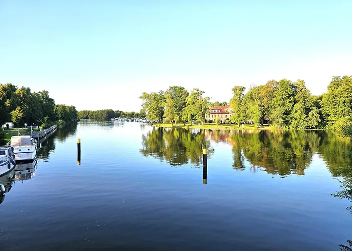 Altes Fischerhaus - An Der Havel Zehdenick