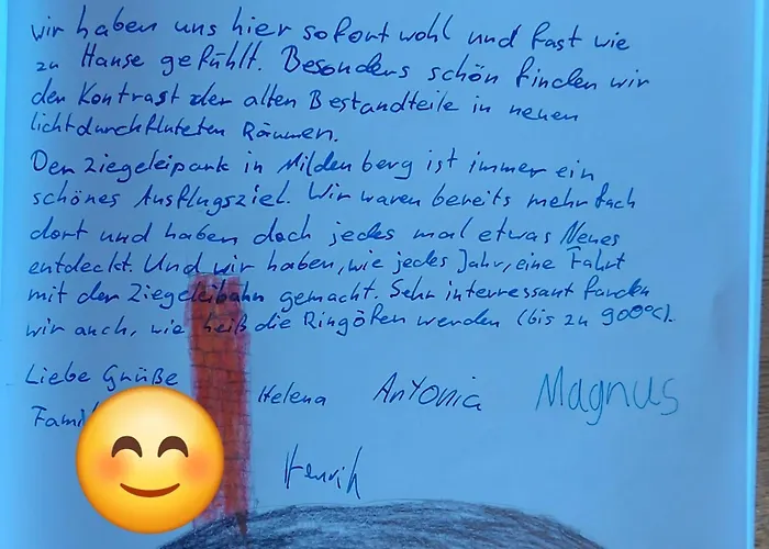 Altes Fischerhaus - An Der Havel Holiday home Zehdenick