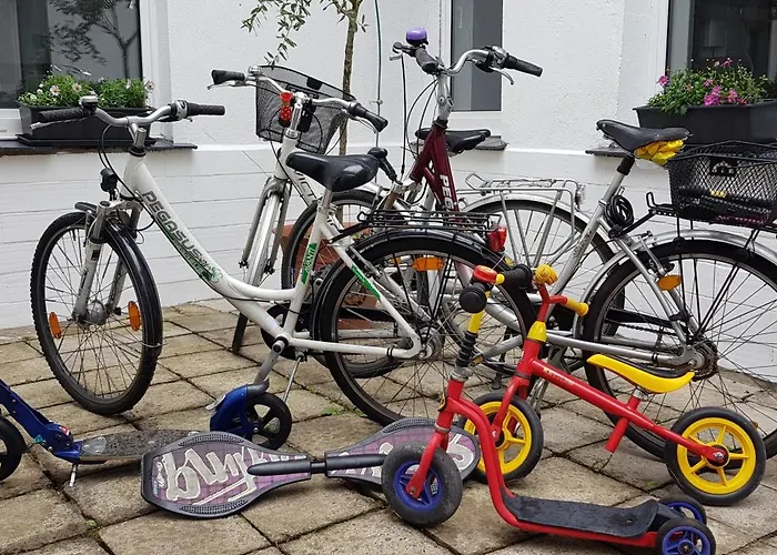 Holiday home Altes Fischerhaus - An Der Havel *