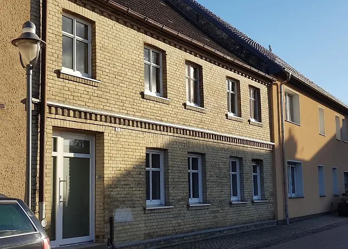 Altes Fischerhaus - An Der Havel * Zehdenick