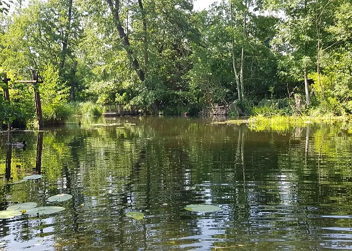 Altes Fischerhaus - An Der Havel Сasa de vacaciones Zehdenick